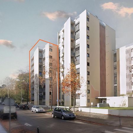 Appartement Chopin Au Coeur De Нанси Экстерьер фото