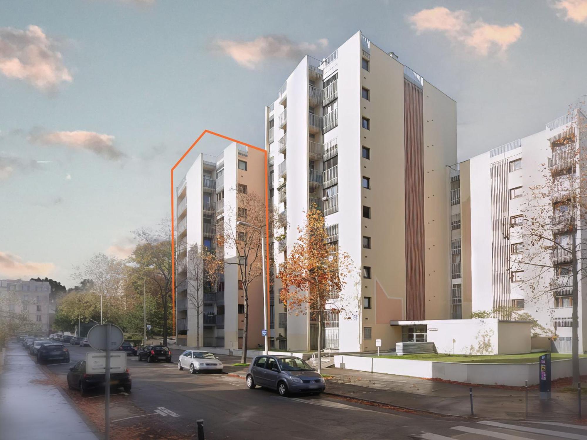 Appartement Chopin Au Coeur De Нанси Экстерьер фото